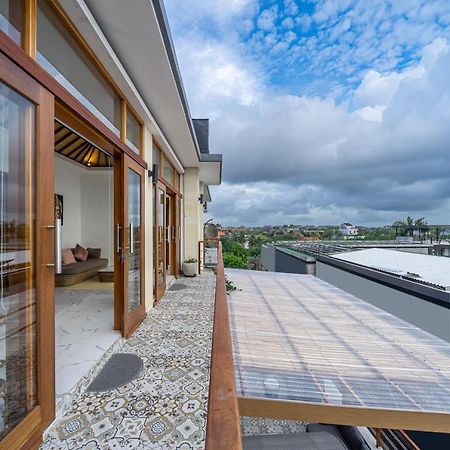 Kasmaran Bali Guest House Munggu Exteriér fotografie