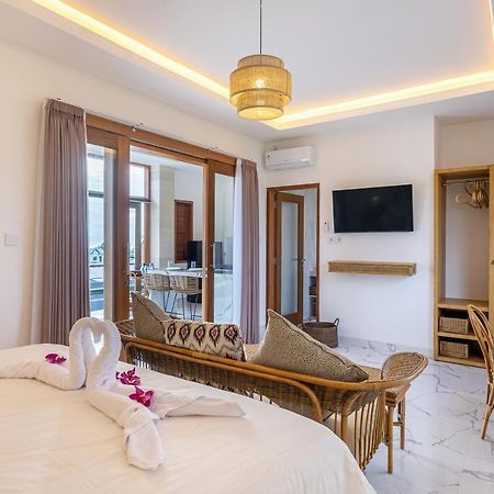 Kasmaran Bali Guest House Munggu Exteriér fotografie