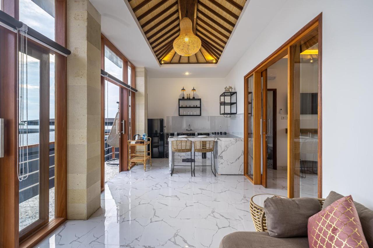Kasmaran Bali Guest House Munggu Exteriér fotografie