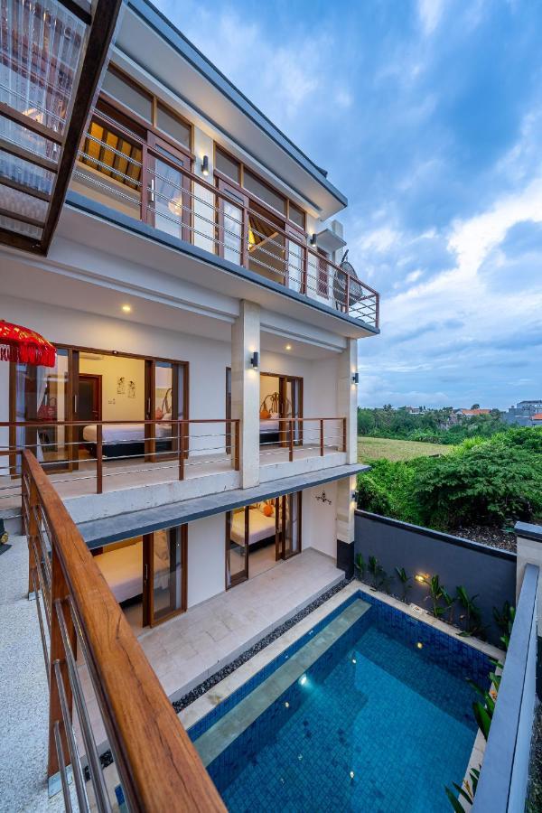 Kasmaran Bali Guest House Munggu Exteriér fotografie