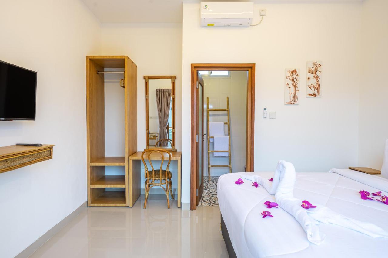 Kasmaran Bali Guest House Munggu Exteriér fotografie