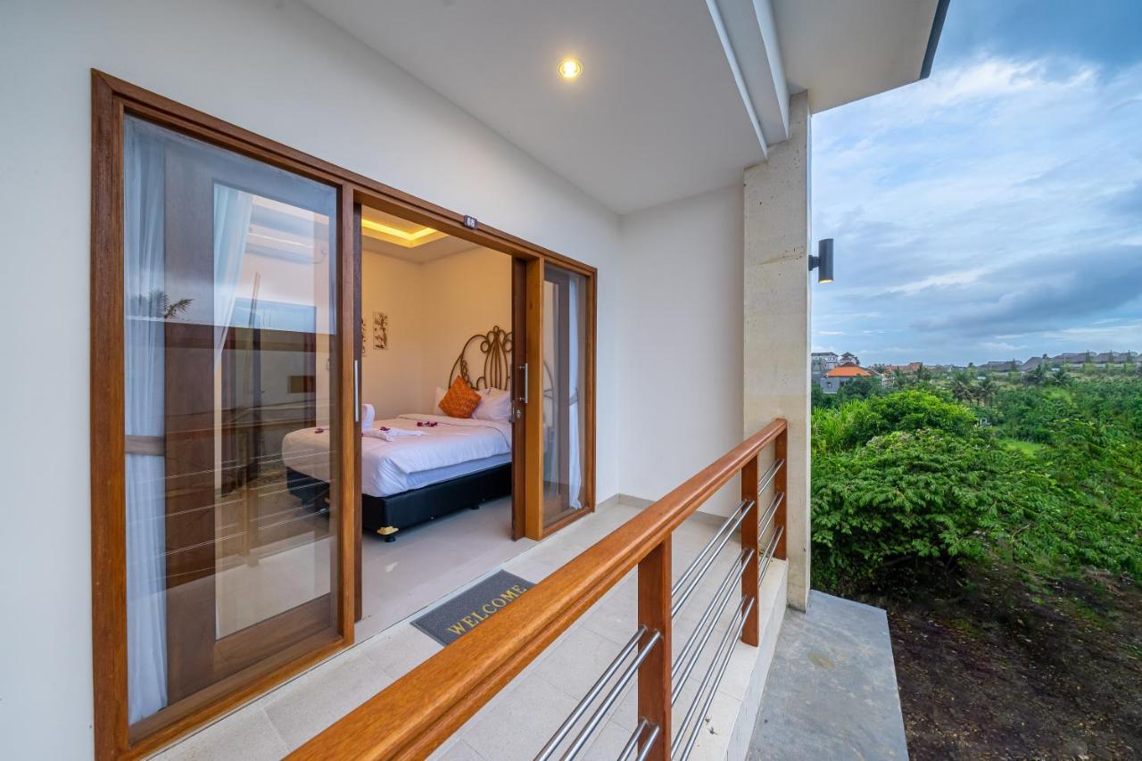 Kasmaran Bali Guest House Munggu Exteriér fotografie
