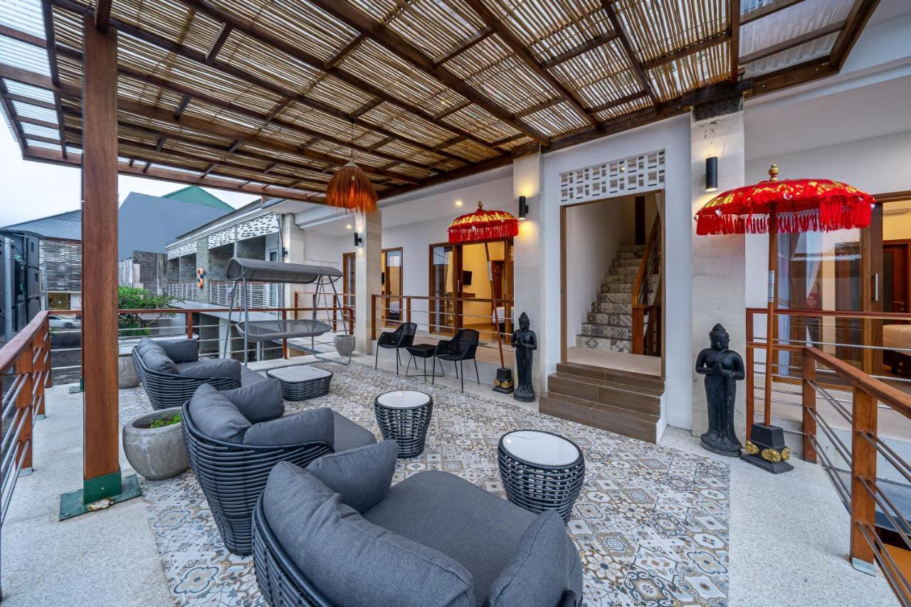 Kasmaran Bali Guest House Munggu Exteriér fotografie