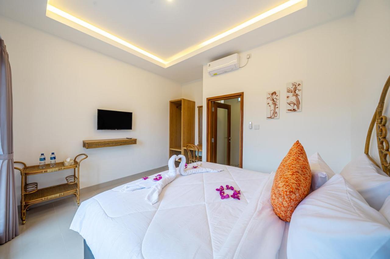 Kasmaran Bali Guest House Munggu Exteriér fotografie