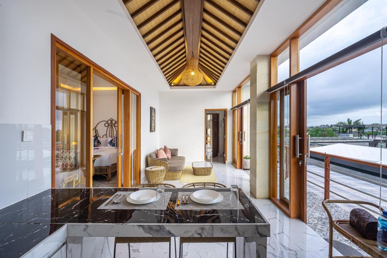 Kasmaran Bali Guest House Munggu Exteriér fotografie