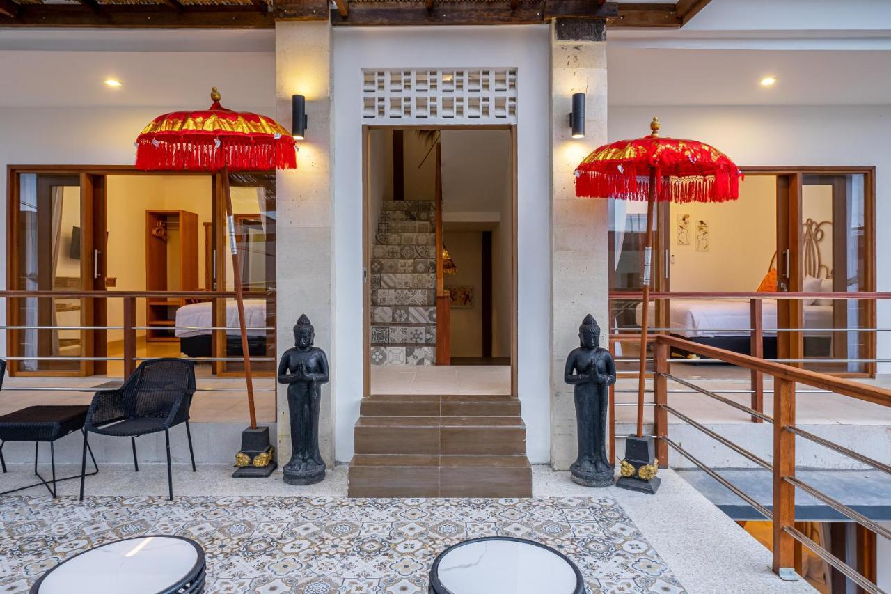 Kasmaran Bali Guest House Munggu Exteriér fotografie