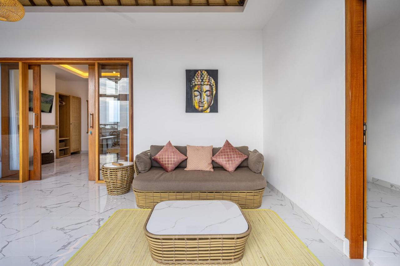 Kasmaran Bali Guest House Munggu Exteriér fotografie