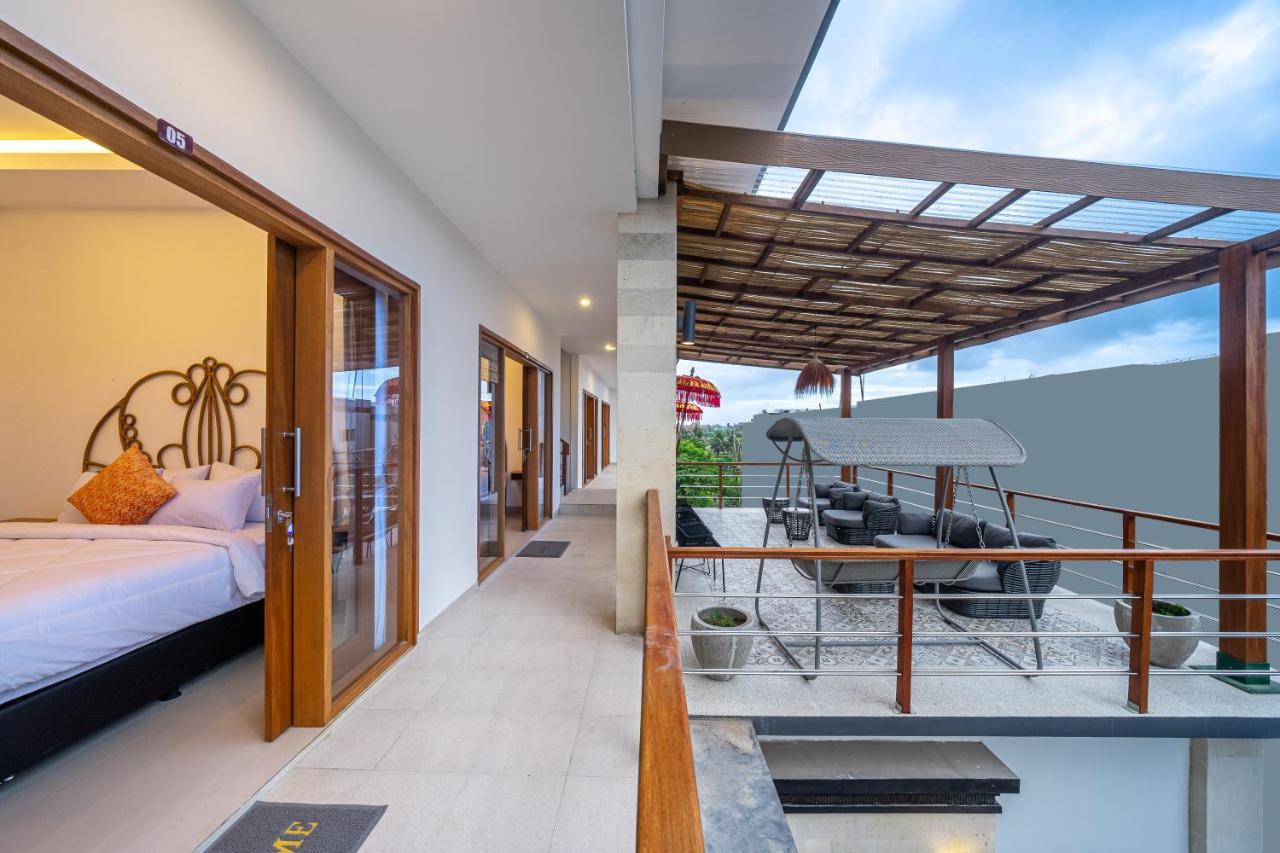 Kasmaran Bali Guest House Munggu Exteriér fotografie