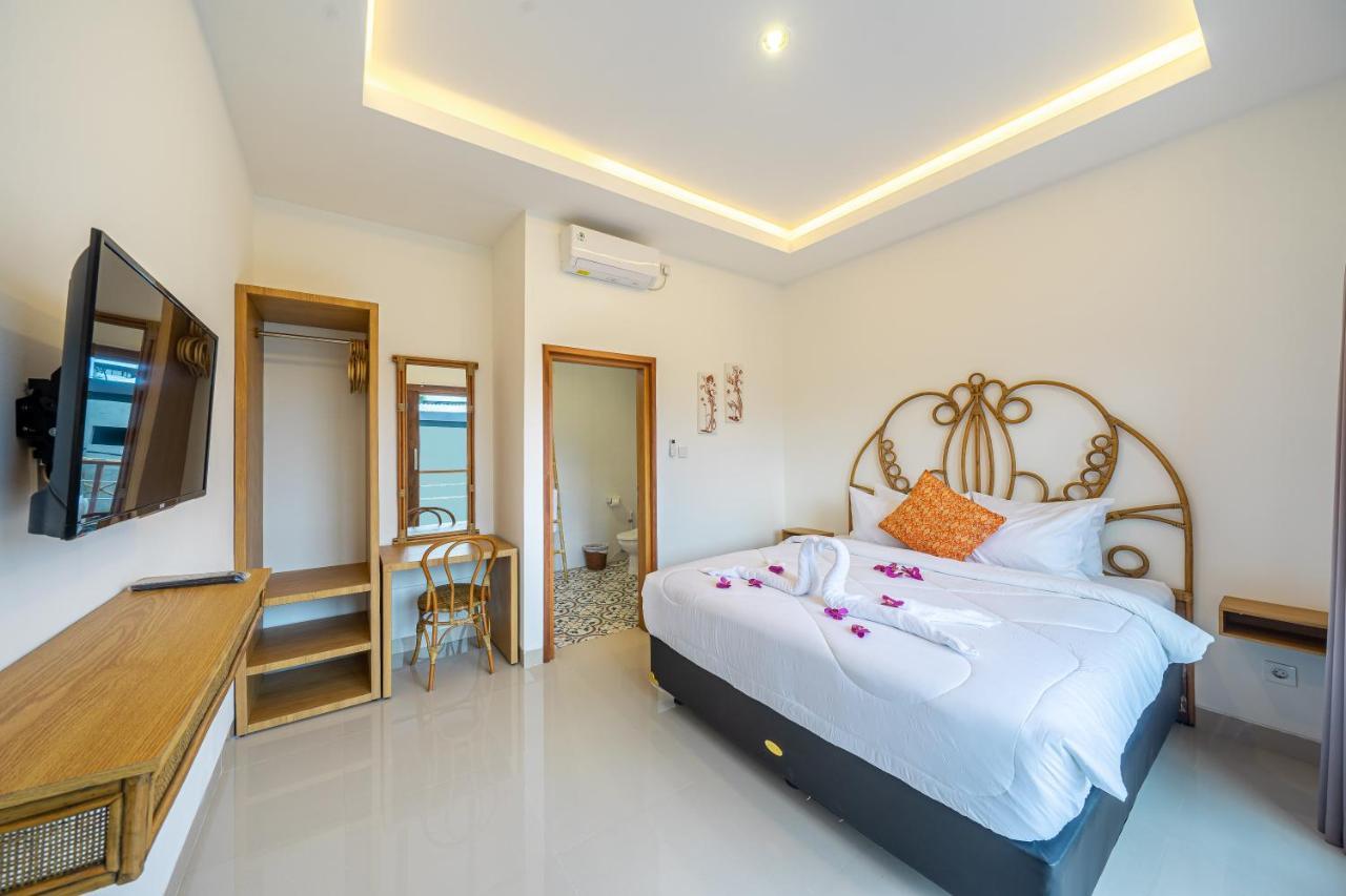 Kasmaran Bali Guest House Munggu Exteriér fotografie