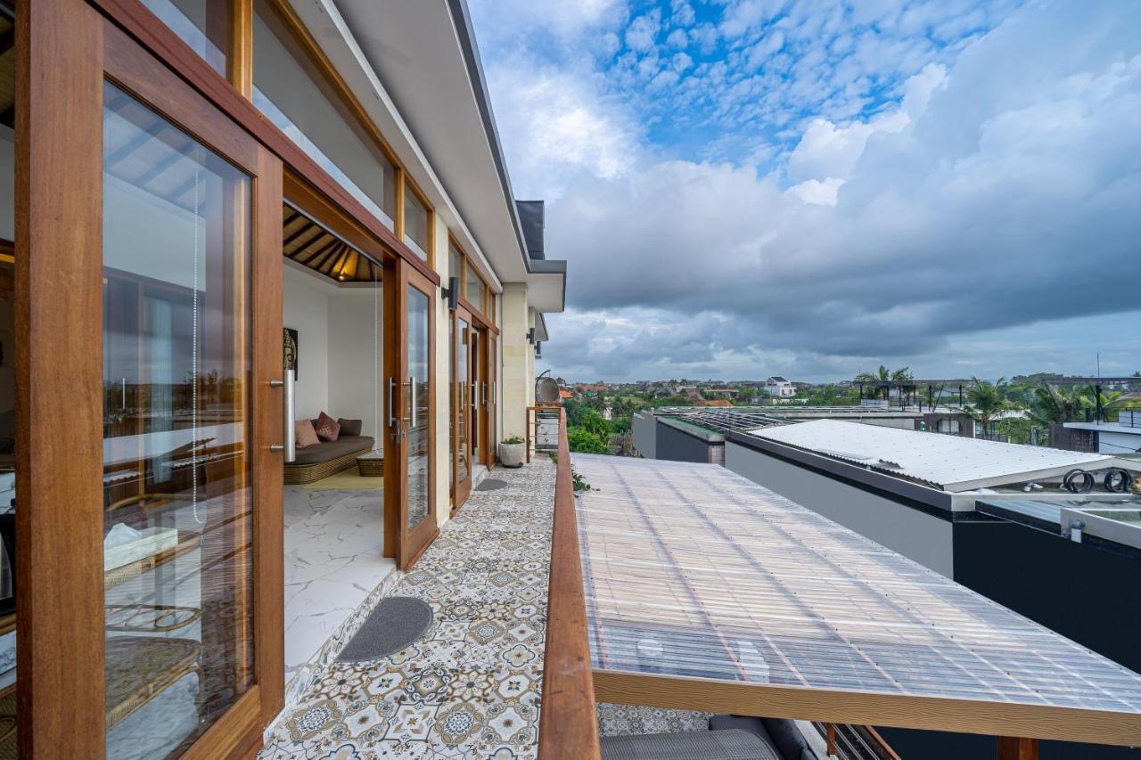 Kasmaran Bali Guest House Munggu Exteriér fotografie