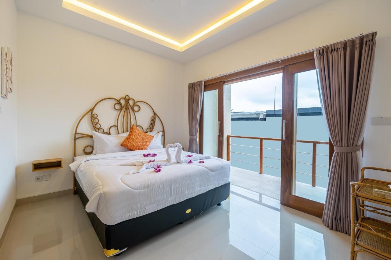 Kasmaran Bali Guest House Munggu Exteriér fotografie
