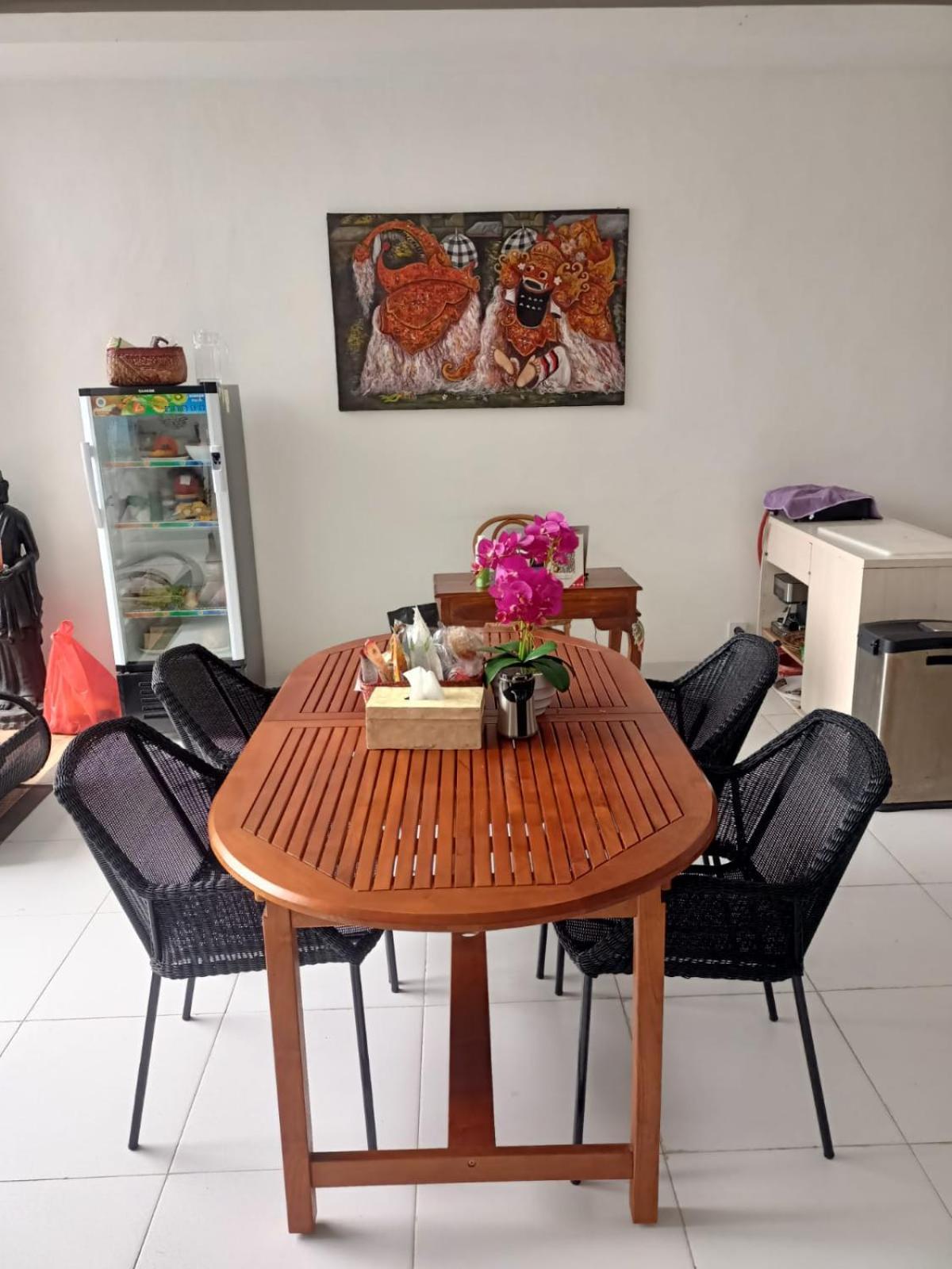 Kasmaran Bali Guest House Munggu Exteriér fotografie