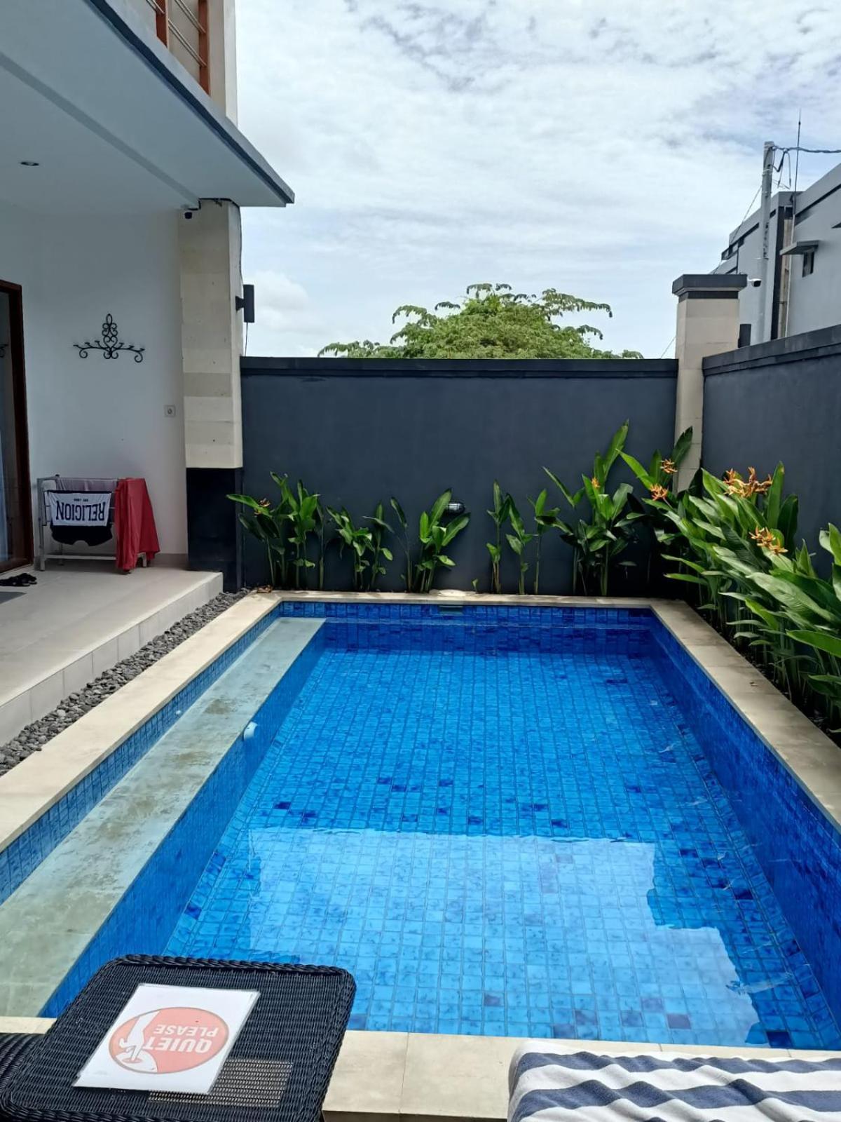 Kasmaran Bali Guest House Munggu Exteriér fotografie